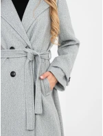 Plášť IT EN 97035.17 šedý