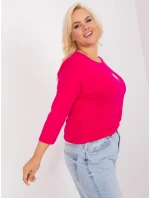 Halenka RV BZ 8995.94P fuchsiová