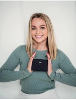 Peněženka VUCH Asta Black Peněženka VUCH Asta Black