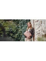 Dámská kabelka Vuch Lanteea Mocha Dámská kabelka Vuch Lanteea Mocha