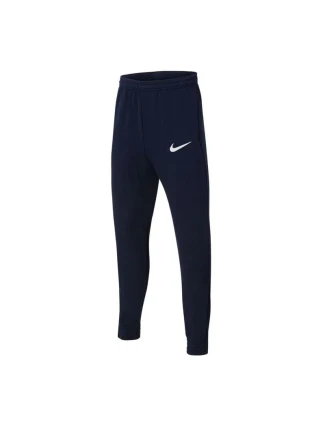 Juniorské fleecové kalhoty 20 CW6909-451 černé - Nike Juniorské fleecové kalhoty 20 CW6909-451 černé - Nike