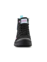 Dámské kotníkové boty Pampa Monopop W 99140-008-M Černá - Palladium