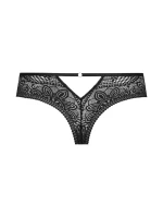 TANGA DESIRE ČERNÁ