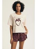 DÁMSKÉ PYŽAMO EVIKA 44474 SS26