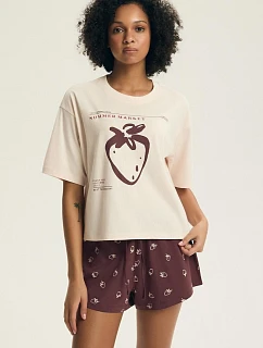 DÁMSKÉ PYŽAMO EVIKA 44474 SS26