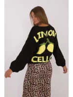 Svetr na zapínání model 202835 Italy Moda Svetr na zapínání model 202835 Italy Moda