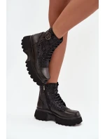 Boty  model 222518 Step in style