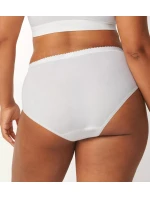 sloggi Chic Midi 4P - WHITE - SLOGGI WHITE - SLOGGI sloggi Chic Midi 4P - WHITE - SLOGGI WHITE - SLOGGI