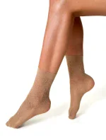 Veneziana ponožky Rosa Stile Ażur