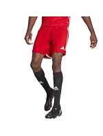 Pánské šortky adidas Tiro 23 Competition Match červené HL4790