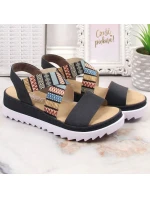 Sandály Rieker V44G8-14 W RKR533A Sandály Rieker V44G8-14 W RKR533A