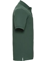 Russell Athletic 569M Piqué polo 10.569M bottle green Russell Athletic 569M Piqué polo 10.569M bottle green