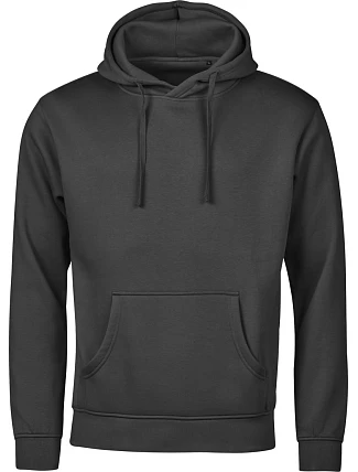 Tee Jays TJ 5152 Mikina s kapucí z těžké bavlny "Unlabeled" 18.5152 black Tee Jays TJ 5152 Mikina s kapucí z těžké bavlny "Unlabeled" 18.5152 black