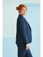 NEOBLU Marius Women Dámské sako 24.3165 night blue NEOBLU Marius Women Dámské sako 24.3165 night blue