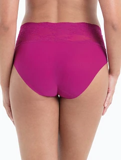 Essential Lace vyšší střih 1304 candy pink - Anita Classix