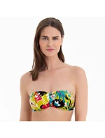 Style Ella Top Bikini - horní díl 8737-1 giallo - RosaFaia Style Ella Top Bikini - horní díl 8737-1 giallo - RosaFaia