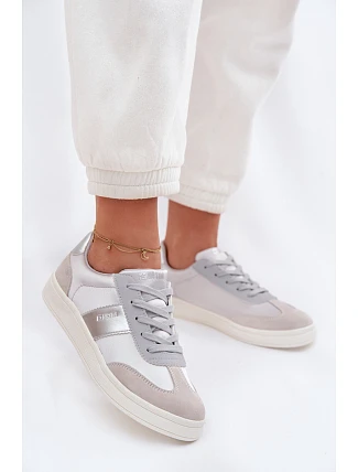 Dámské tenisky Big Star TT274156 Šedé