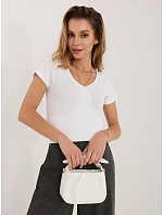 Halenka D16005Z02603A bílá