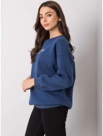 Mikina EM BL 702.46 tmavě modrá Mikina EM BL 702.46 tmavě modrá