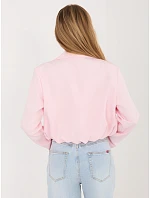 MI MA blejzr 3232.90 světle růžový MI MA blejzr 3232.90 světle růžový