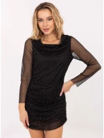 Šaty MI SK 62452.74 černé