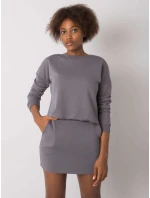 Souprava RV KMPL 6105.18X tmavě šedá