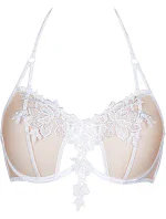 Podprsenka V-8851 bílá - Axami Podprsenka V-8851 bílá - Axami