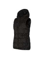 Dámská vesta NAX KERTA black Dámská vesta NAX KERTA black