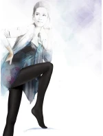 SATTI MATTI - Dámské punčochové kalhoty 3D 90 DEN - GATTA SATTI MATTI - Dámské punčochové kalhoty 3D 90 DEN - GATTA