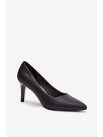 Lodičky na jehlovém podpatku  model 222702 Step in style