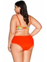 Horní díl plavek 227 orange plus - AVA Horní díl plavek 227 orange plus - AVA