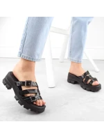 Zaxy voňavé žabky s nahým podpatkem W NN285043 INT2009A Zaxy voňavé žabky s nahým podpatkem W NN285043 INT2009A