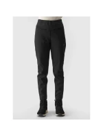 Dámské lyžařské kalhoty s membránou 10000 softshell 4F 4FWAW24TFTRF705-20S dámské