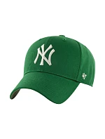 Dětská baseballová čepice '47 New York Yankees Raised Basic green B-RAC17CTP-KY_KIDS Dětská baseballová čepice '47 New York Yankees Raised Basic green B-RAC17CTP-KY_KIDS