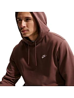 Pánská mikina Nike Club BB hnědá FN3859 502 pánské Pánská mikina Nike Club BB hnědá FN3859 502 pánské