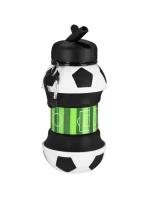 Spokey silikonová skládací láhev 520 ml Cort 941259 Spokey silikonová skládací láhev 520 ml Cort 941259