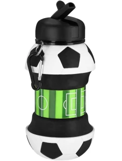 Spokey silikonová skládací láhev 520 ml Cort 941259