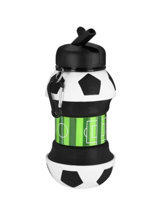 Spokey silikonová skládací láhev 520 ml Cort 941259 Spokey silikonová skládací láhev 520 ml Cort 941259