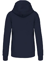 Kariban K 443 Mikina s kapucí z těžké bavlny 20.K443 navy