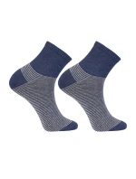 Moraj CSM200-073 barva:patt 3-modrá/šedá