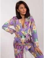 Sada DHJ KMPL 17131.32X fialová Sada DHJ KMPL 17131.32X fialová