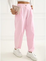 IT kalhoty SP FL8916 1.15 světle růžová