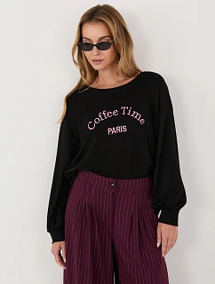 Mikina RV BL A1220.11 černá