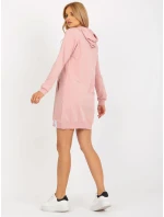 Tunika RV TU 8356.90 světle růžová Tunika RV TU 8356.90 světle růžová