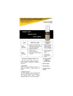 Coccine Cleaning Foam for Nubuck Suede and Textile