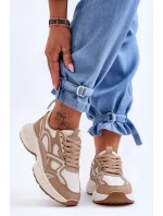 Dámské sportovní boty Beže Contiro