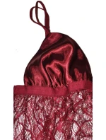 Dámský sexy komplet Ars Amandi BETTY Bordó - Gatta Dámský sexy komplet Ars Amandi BETTY Bordó - Gatta