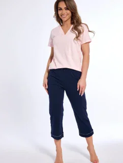 DÁMSKÉ PYŽAMO KR 677/417 NINA 2