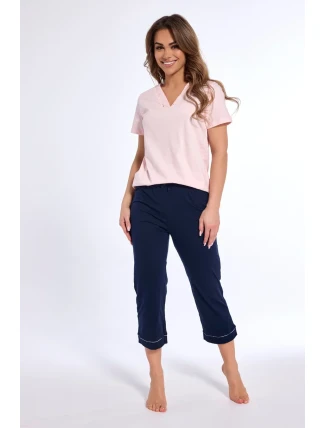 DÁMSKÉ PYŽAMO KR 677/417 NINA 2