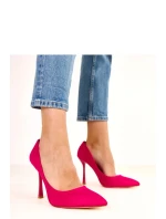 Lodičky na jehlovém podpatku  model 220607 Solea